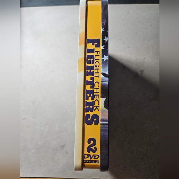 Flight check fighters - Picture 3 of 3